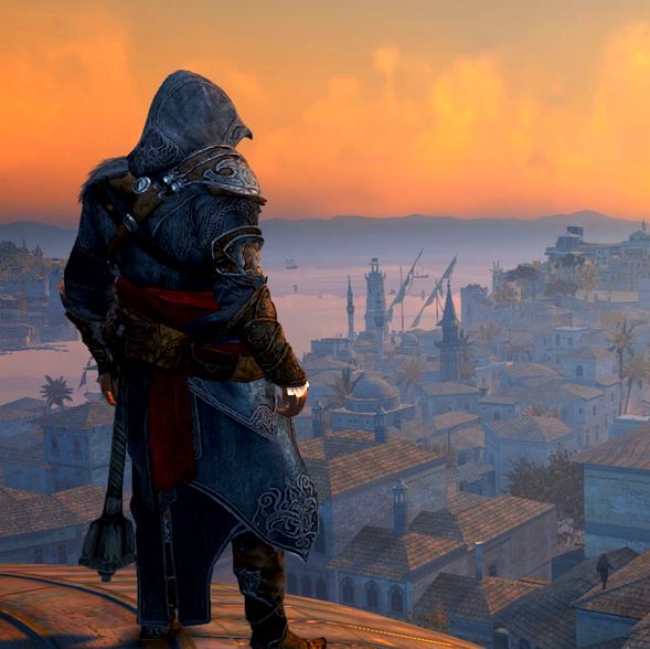 Assassin's Creed: The Ezio Collection lanceert op de Nintendo Switch met een mooie trailer