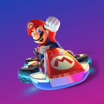 De gezamenlijke verkopen van Mario Kart 8 voor de WiiU en Switch zijn de 51 miljoen gepasseerd