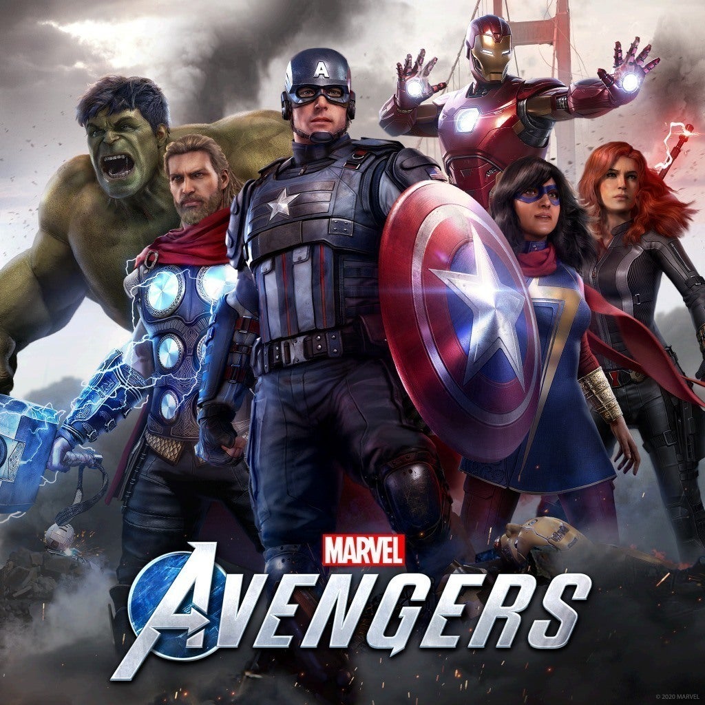 Il futuro di Marvel’s Avengers è incerto in Embracer