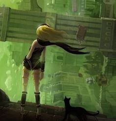 Maker van Gravity Rush wil de franchise naar de pc brengen