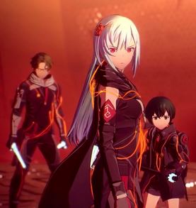 Nieuwe gratis Scarlet Nexus update voegt wat nieuwigheden aan de game toe