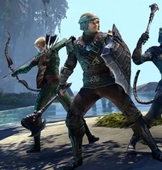 ‘Ascending Tide’ DLC nu live in The Elder Scrolls Online