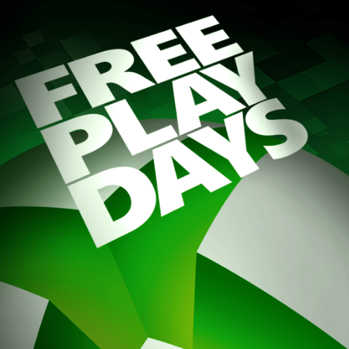 Absolute toppers speelbaar tijdens de Xbox Free Play Days dit weekend
