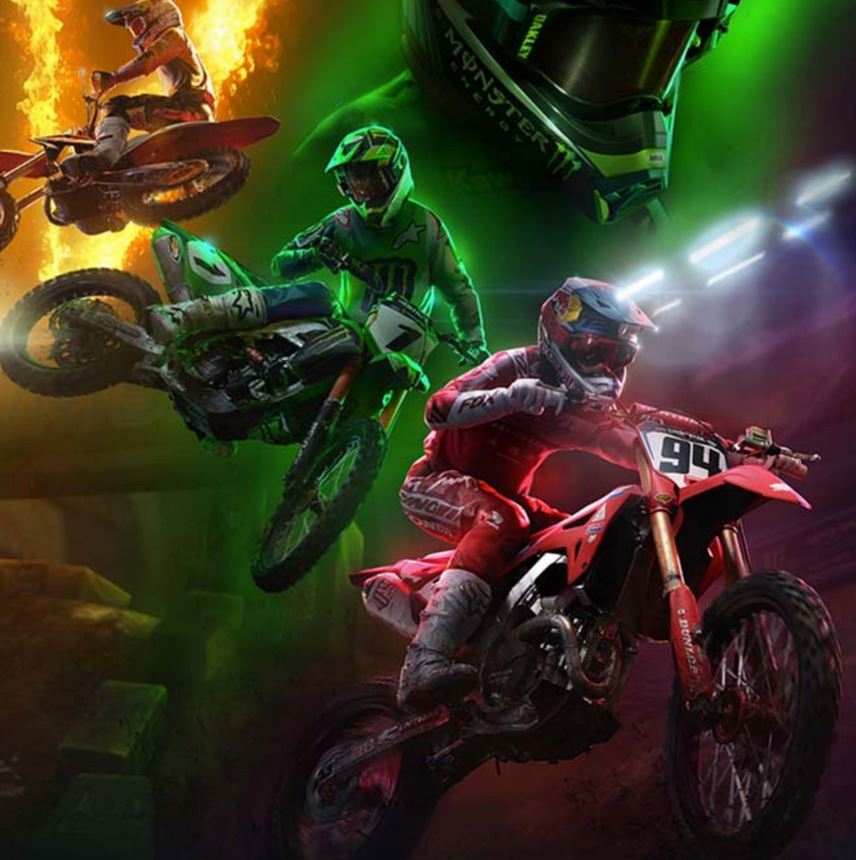 Review | Monster Energy Supercross: The Official Videogame 5