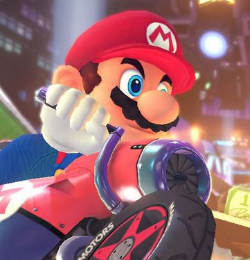 Nog meer komende Mario Kart 8 Deluxe banen ontdekt