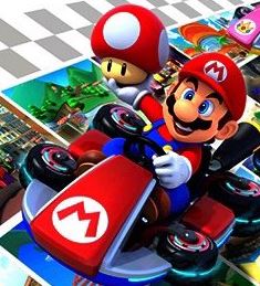 Dataminers vinden mogelijke toekomstige Mario Kart 8 Deluxe banen