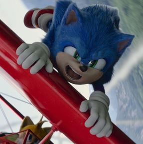 Prijsvraag: Win vrijkaarten voor Sonic the Hedgehog 2
