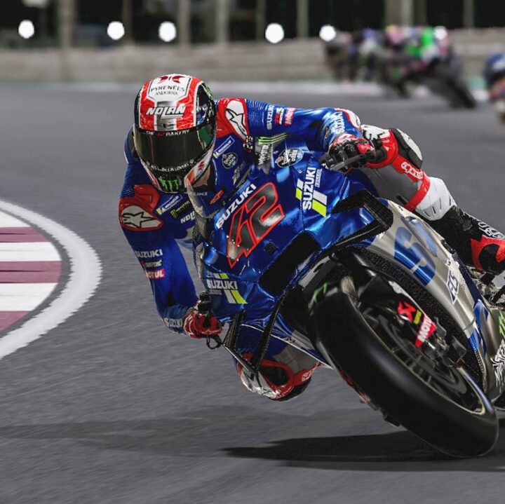 MotoGP 22 trailer toont de hoogtepunten van Nine Season modus