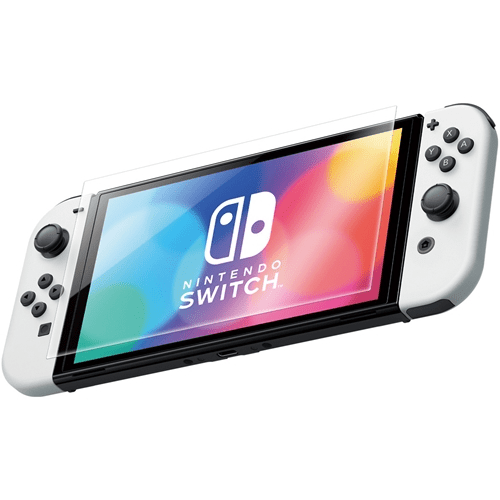 Het scherm van de Nintendo Switch OLED gaat pas na 3.600 uur inbranden