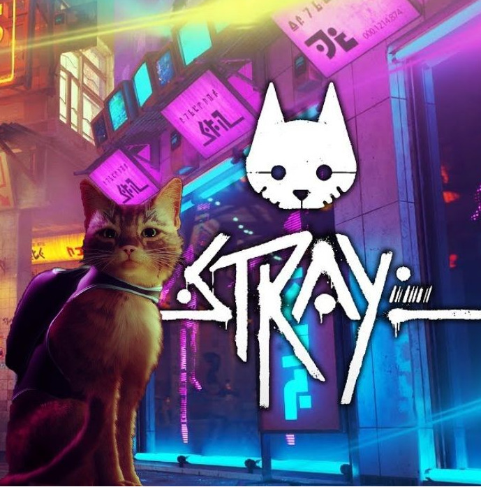 Kattensimulatiegame Stray ligt nog perfect op schema voor release in 2022