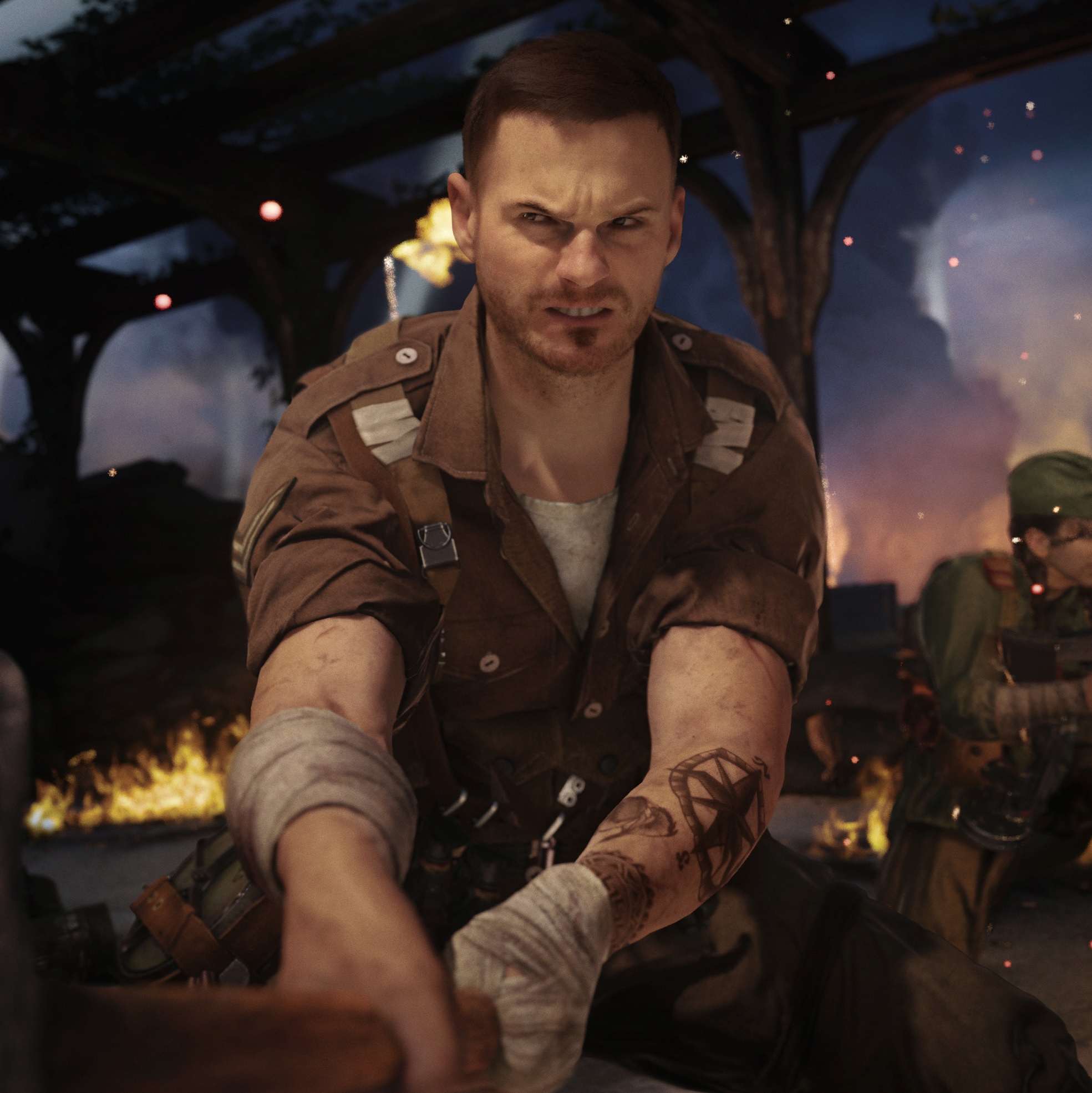 Call of Duty: Vanguard получает бета-плейлист, Warzone также обновляется