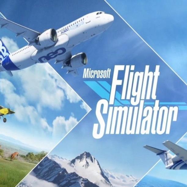Microsoft Flight Simulator voegt vernietigd vliegtuig Antonov An-255 toe