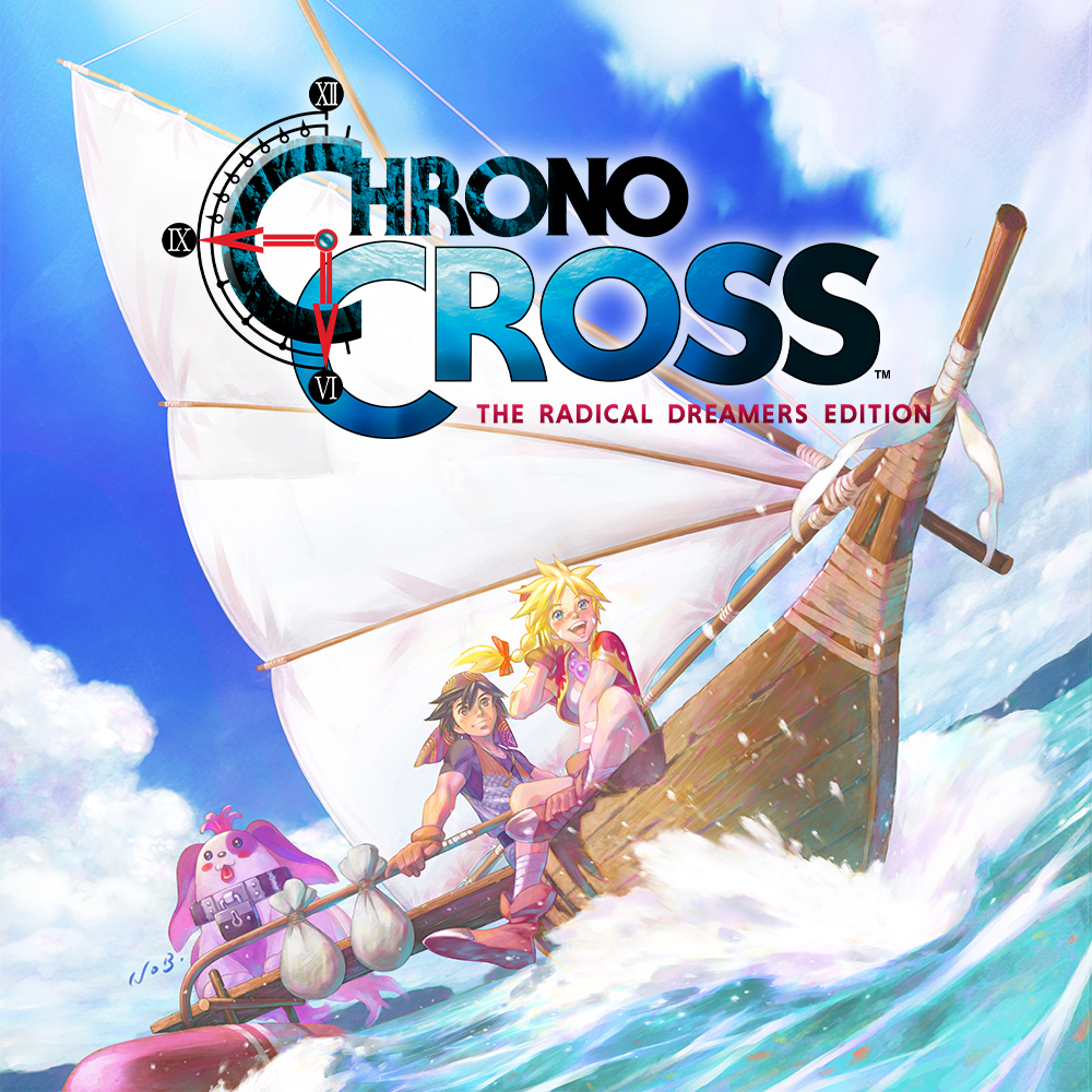 специальный |  Chrono Cross: Издание радикальных мечтателей