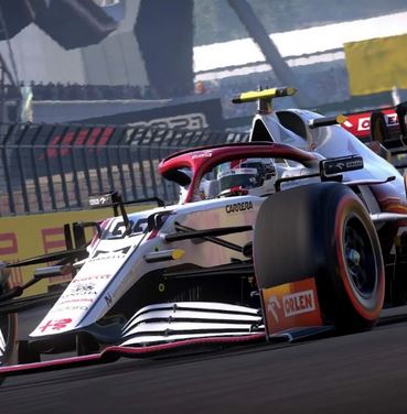 Codemasters onthult vanmiddag F1 22