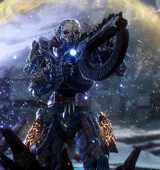 Worldslayer uitbreiding aangekondigd voor Outriders