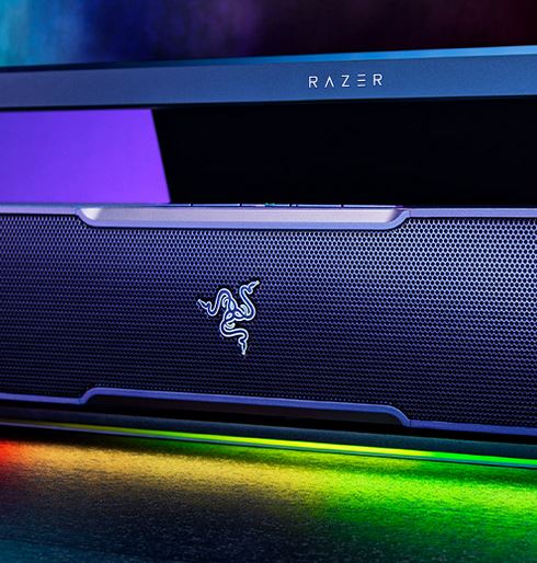 Razer kondigt pc-soundbar Leviathan V2 aan