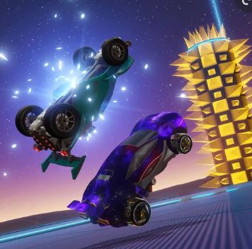 Rocket League krijgt een Battle Royale modus
