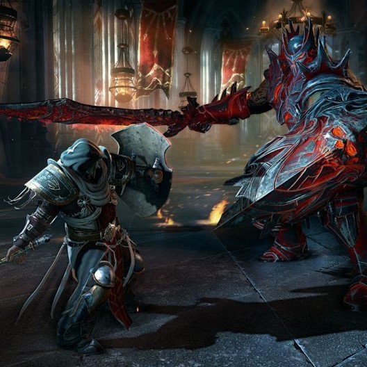 Lords of the Fallen 2 coming to PC and consoles next year