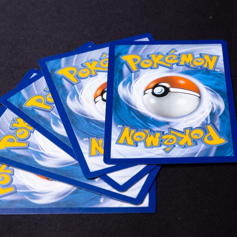 Компания Pokémon приобрела производителя популярных коллекционных карточек Pokémon.