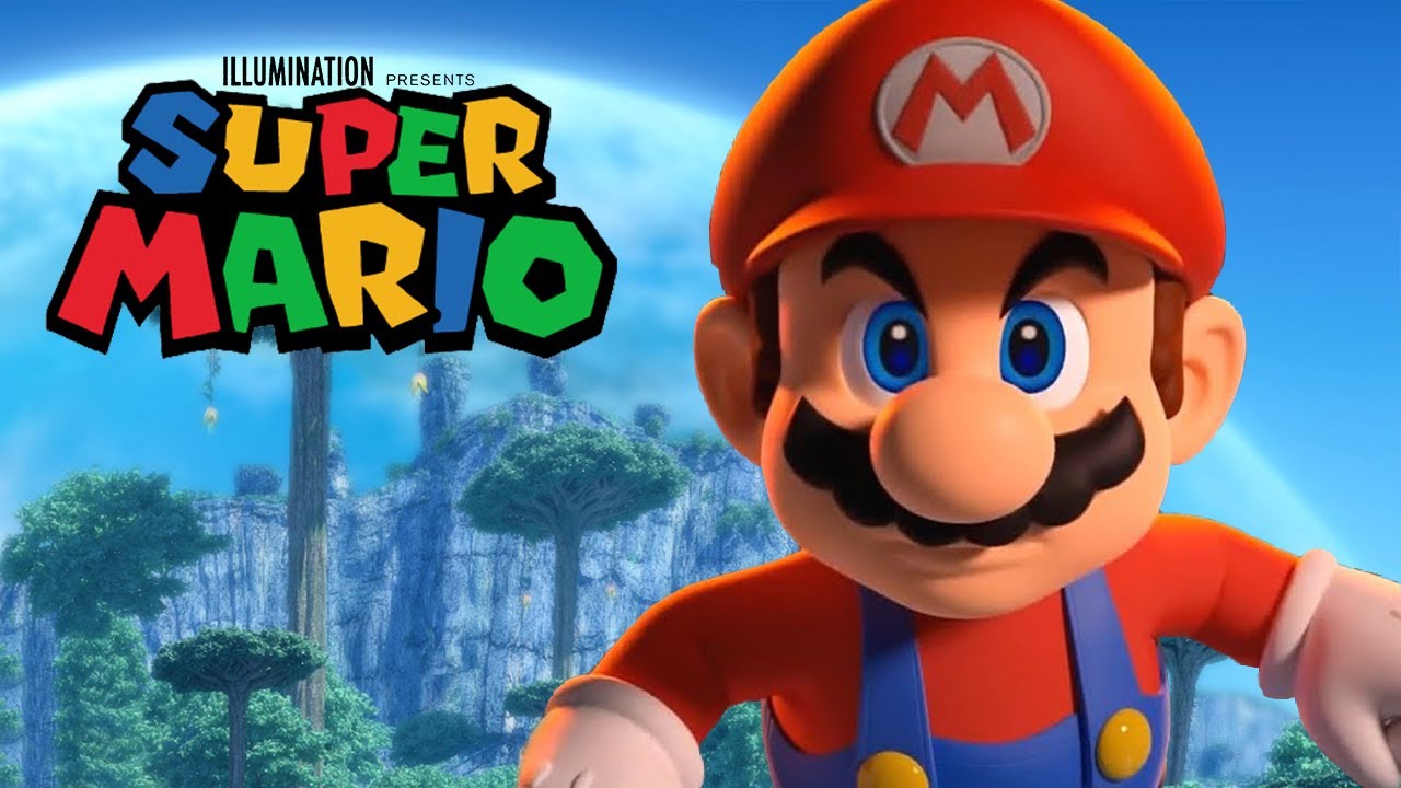Mario Super Mario