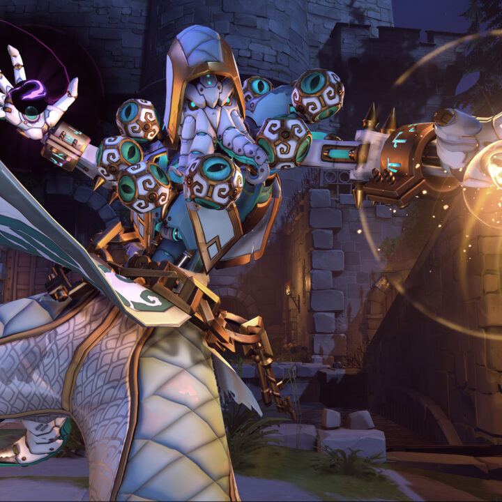 Overwatch viert zijn zesde verjaardag met een ‘Remix’ evenement