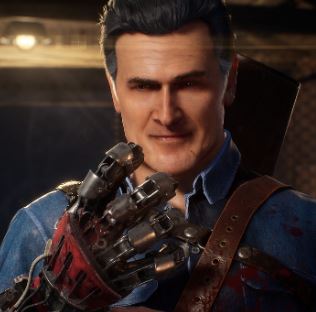 Evil Dead: The Game is voorzien van een launch trailer