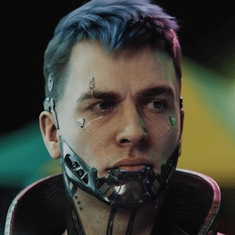 Zo ziet Cyberpunk 2077 er uit in Unreal Engine 5