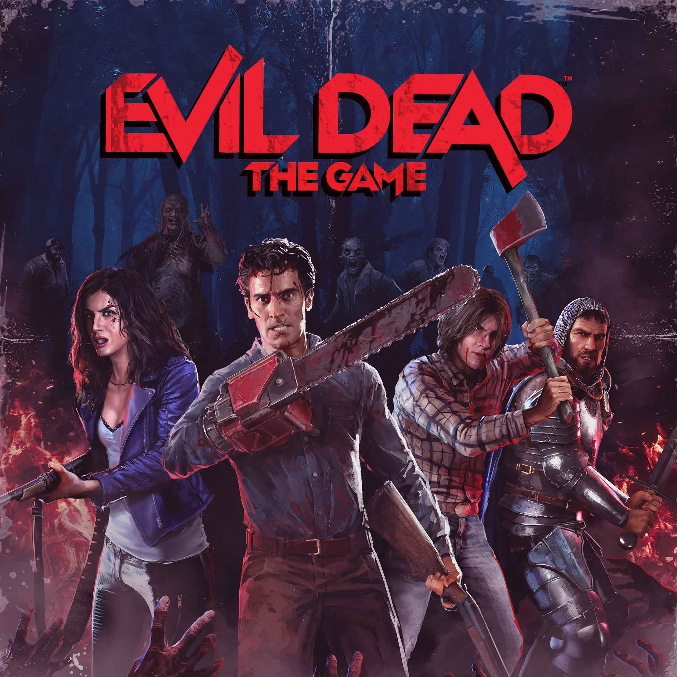 Review | Evil Dead: The Game