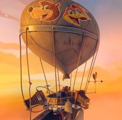 Fans maken indrukwekkende trailer voor het niet bestaande Banjo-Threeie