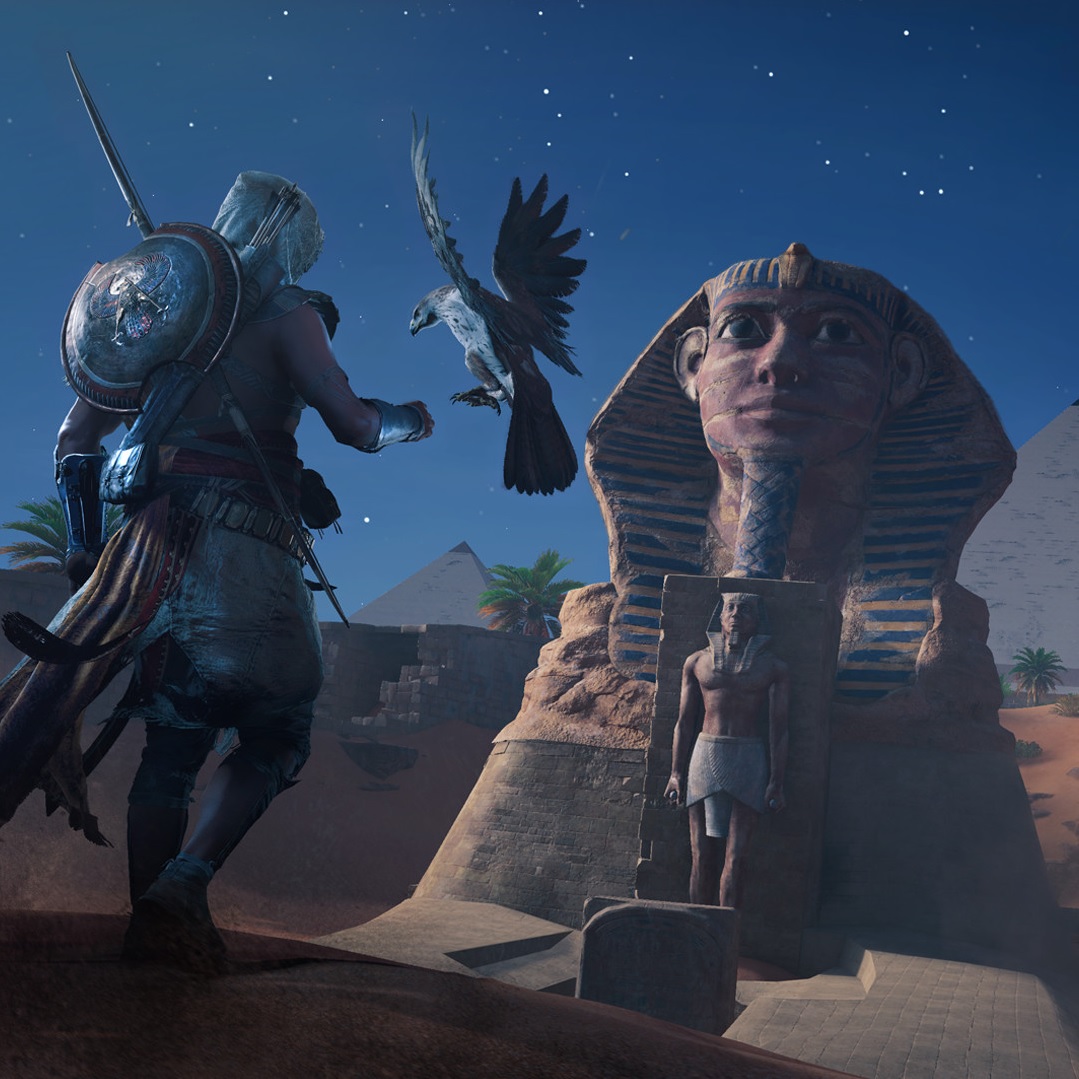 Assassin’s Creed: Origins and For Honor are coming to Xbox Game Pass on these dates