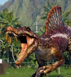 Er is mogelijk een nieuwe uitbreiding voor Jurassic World Evolution 2 in aantocht
