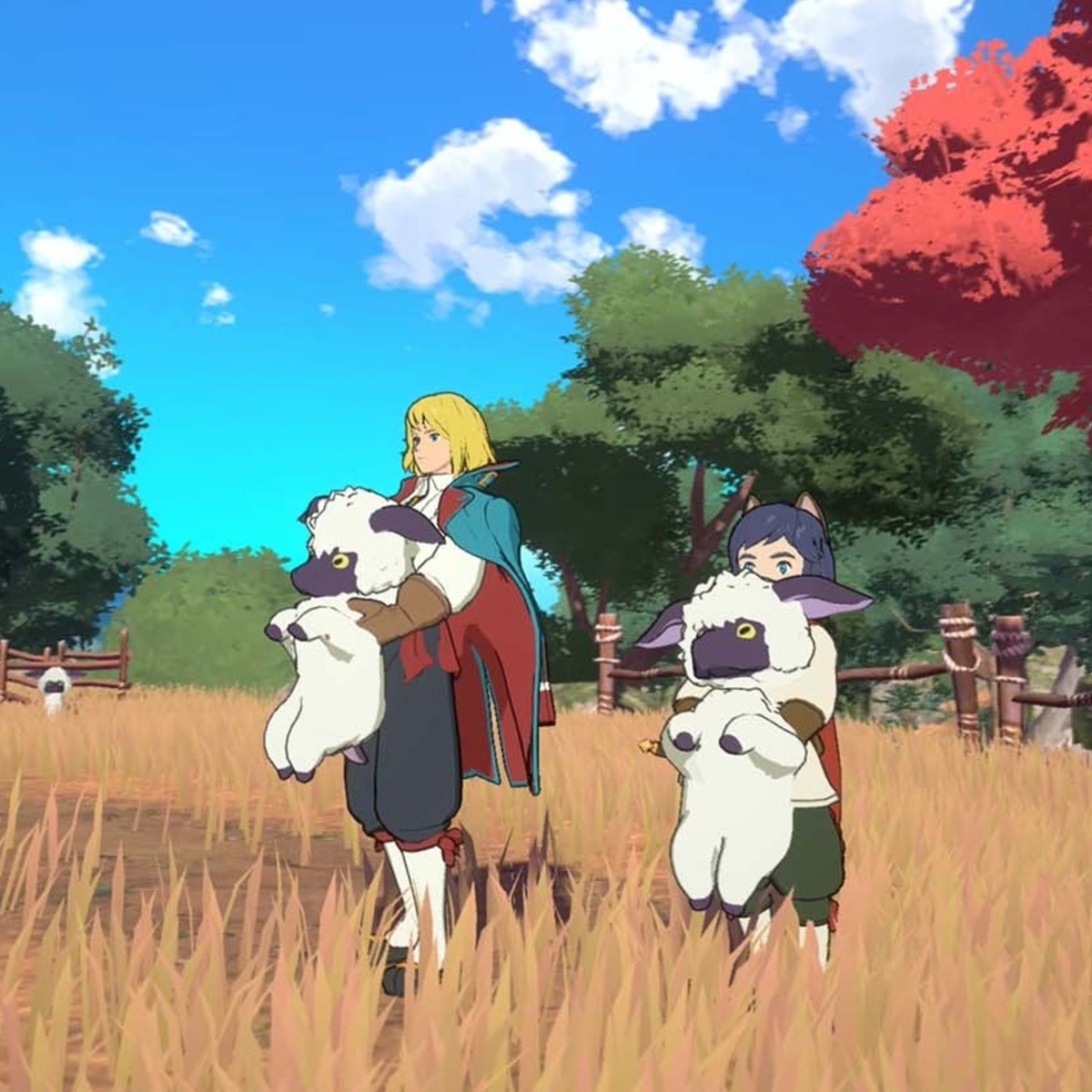 Ni no Kuni: Cross Worlds verschijnt op 25 mei