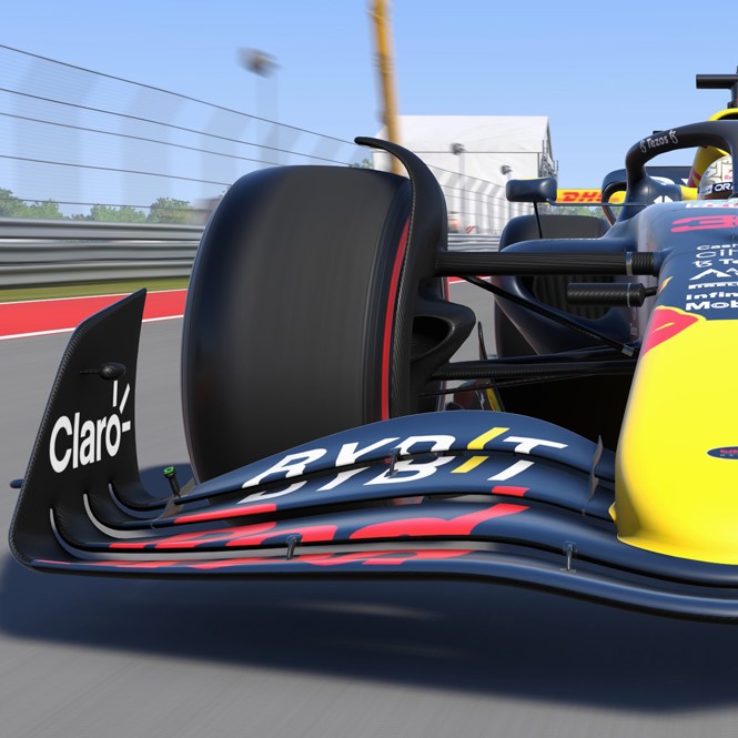 F1 22 gunt ons een blik onder de physics-motorkap