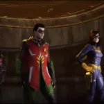 Robin pakt de hoofdrol in nieuwe Gotham Knights trailer