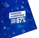 Bespaar tot 67% op weekenddeals in de PlayStation Store
