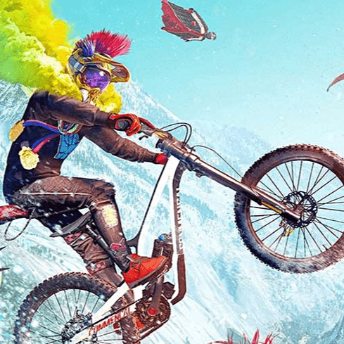 Riders Republic update brengt nieuwe emotes, outfits, uitdagingen en meer