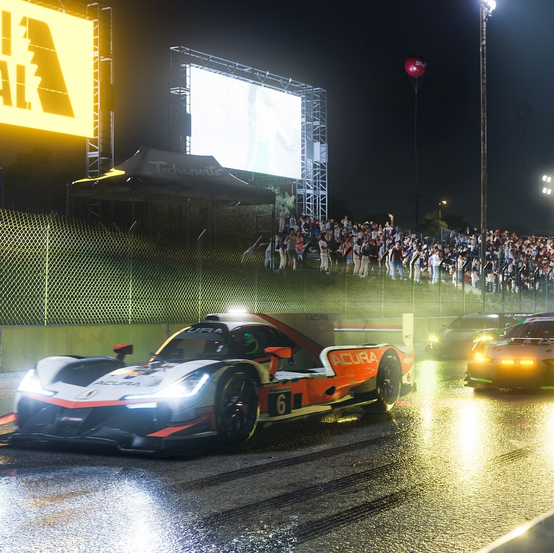 Ontwikkelaar Forza Motorsport benadrukt: raytracing is real-time actief tijdens het spelen