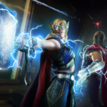 Crystal Dynamics deelt meer beelden van Marvel’s Avengers Jane Foster The Mighty Thor