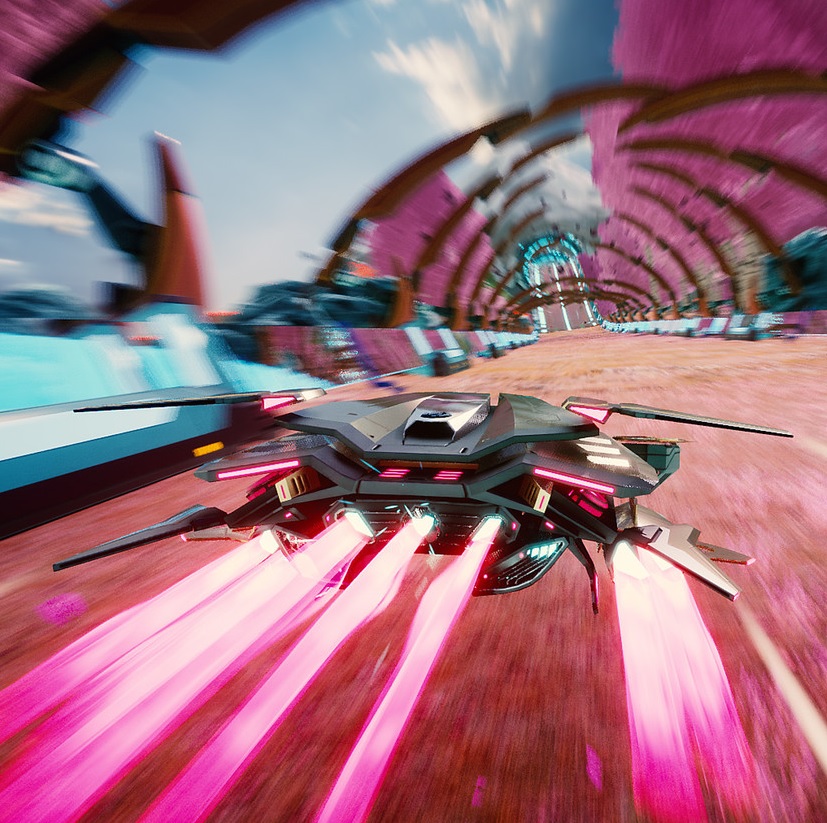 Redout II raast voorbij in spetterende launch trailer