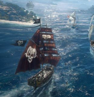 Skull & Bones verschijnt misschien alleen op de huidige generatie consoles