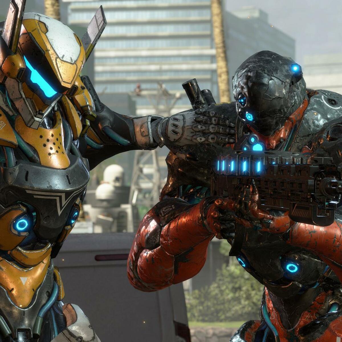 Gloednieuwe Exoprimal gameplay gedeeld uit netwerk test