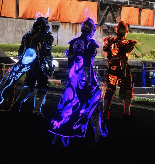 Het Solstice evenement is begonnen in Destiny 2
