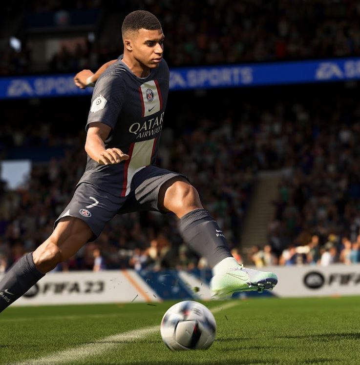 EA deelt eerste beelden en details van FIFA 23