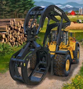 Tons of new content announced for Farming Simulator 22