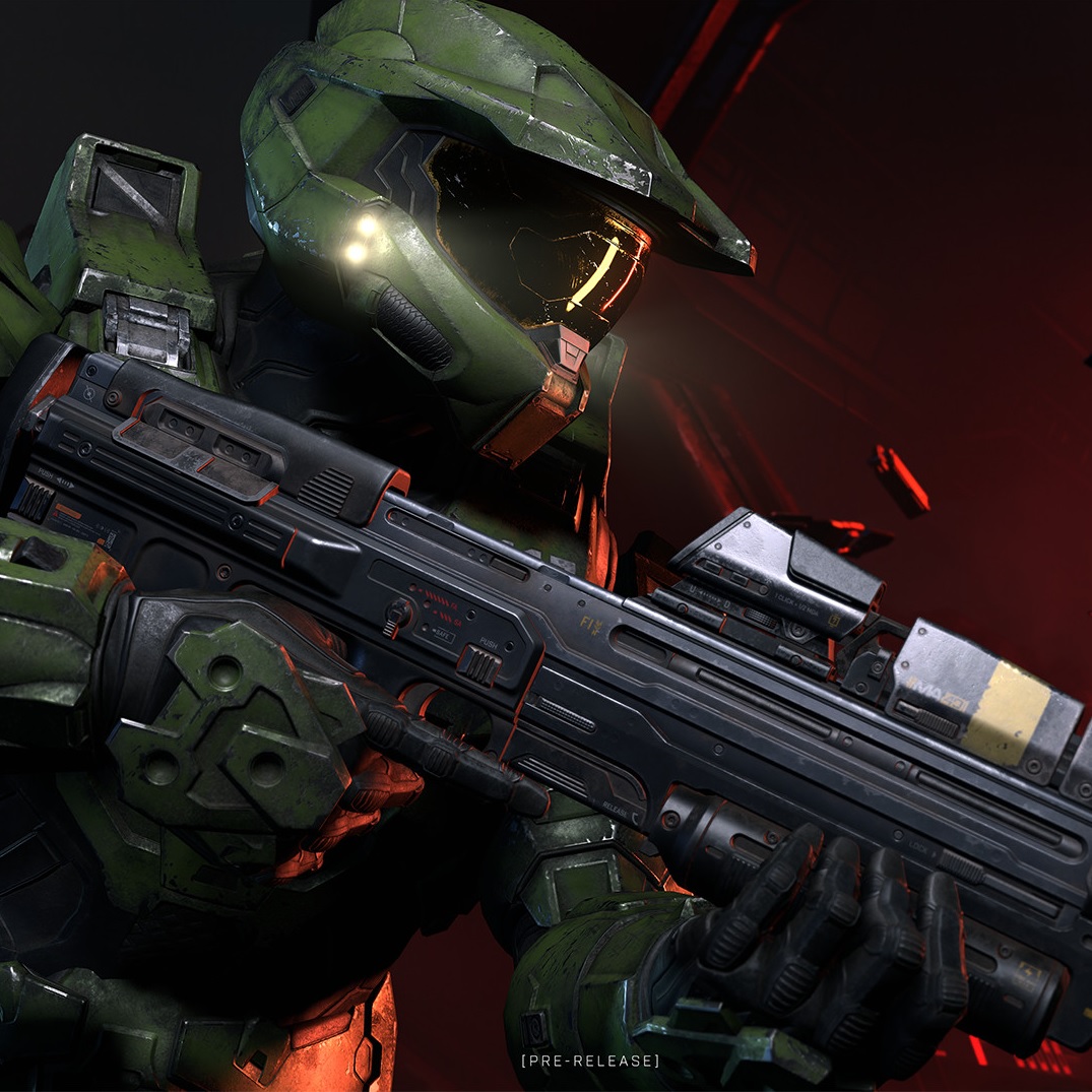 Halo Infinite coöp campagne ondersteunt geen online matchmaking