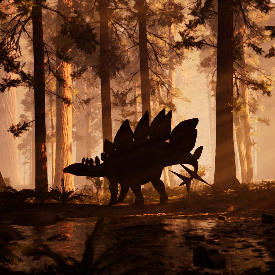 The Lost Wild is een survival horrorgame met dinosaurussen