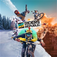 Riders Republic voorzien van nieuwe update die ook extra content met zich meebrengt