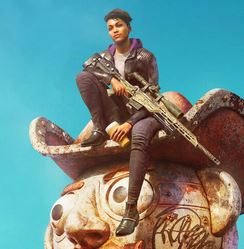 Review | Saints Row