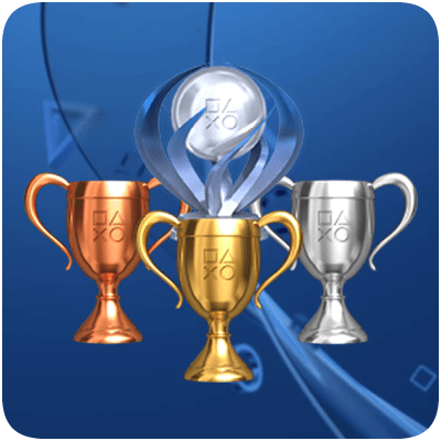 Amerikanen verdienen relatief het minste aantal platina Trophies
