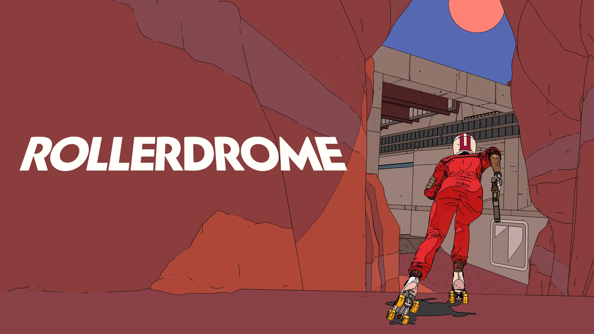 Preview Rollerdrome PlaySense